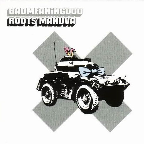 Pochette de Badmeaningood 2
