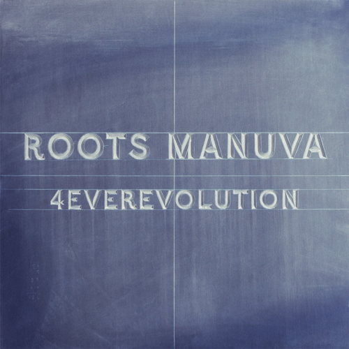 Pochette de 4everevolution