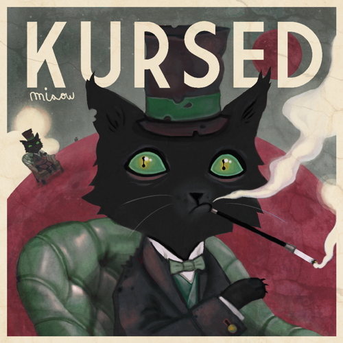 Pochette de Miaow