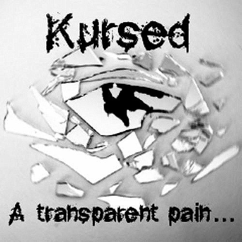 Pochette de A Transparent Pain