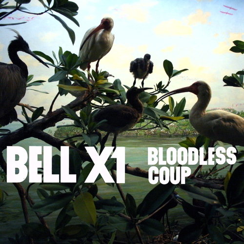 Pochette de Bloodless Coup