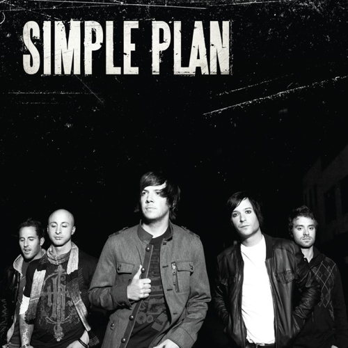 Pochette de Simple Plan