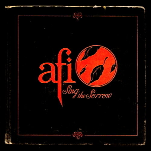 Pochette de Sing The Sorrow