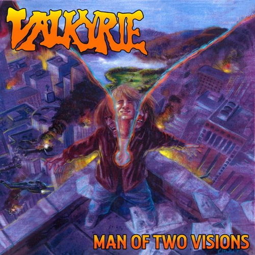Pochette de Man Of Two Visions