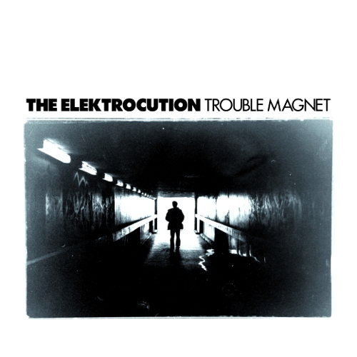 Pochette de Trouble Magnet