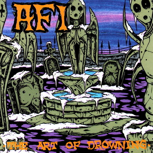 The Art Of Drowning