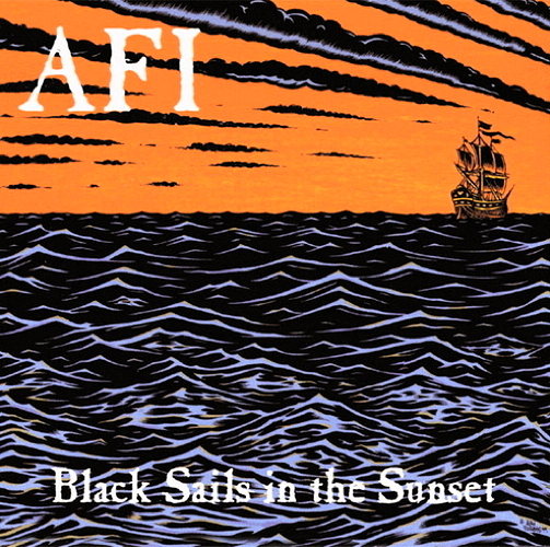 Pochette de Black Sails In The Sunset