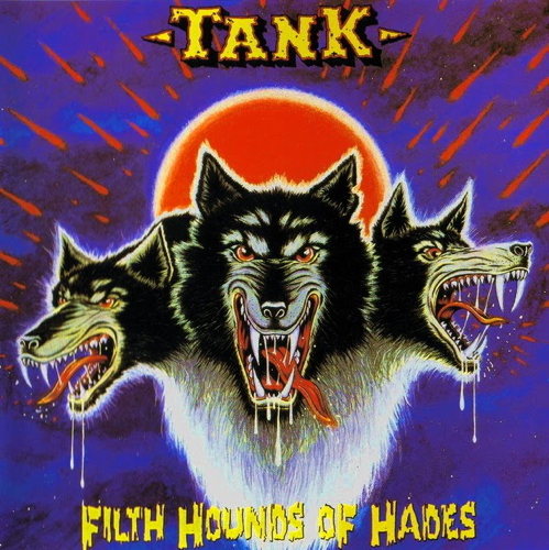 Pochette de Filth Hounds Of Hades
