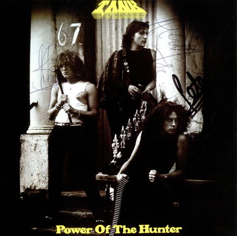 Pochette de Power Of The Hunter