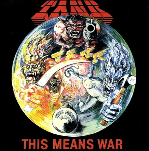 Pochette de This Means War