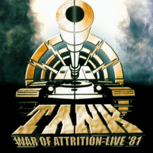 War Of Attrition - Live '81