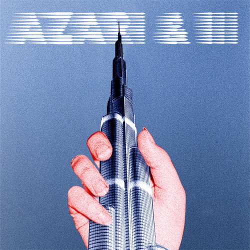 Pochette de Azari & III