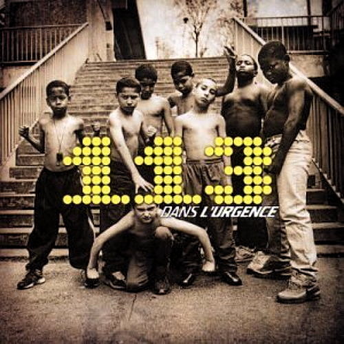 Pochette de Dans L'Urgence