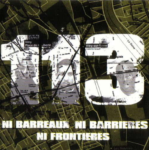 Ni Barreaux, Ni Barrières, Ni Frontières