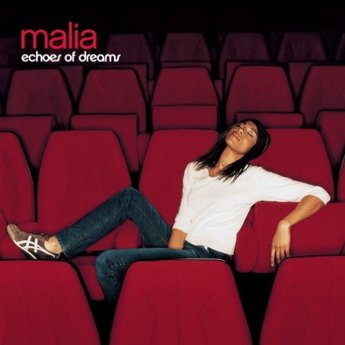 Pochette de Echoes Of Dreams