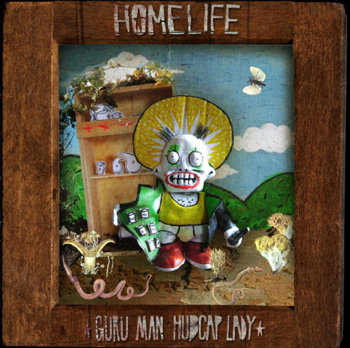 Pochette de Guru Man & Hubcap Lady