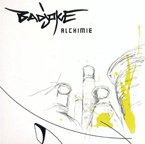 Pochette de Alchimie
