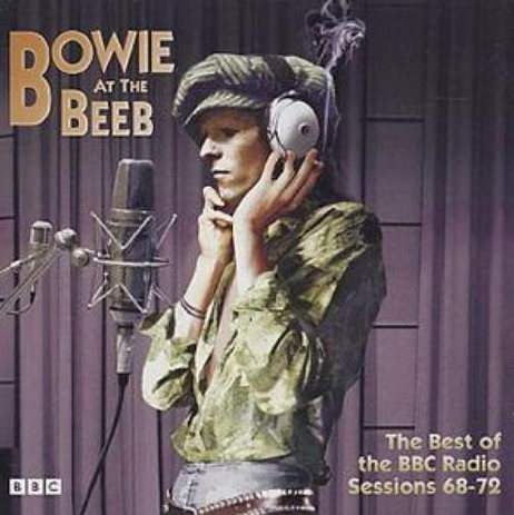 Bowie At The Beeb: The Best Of BBC Radio Session 68-72