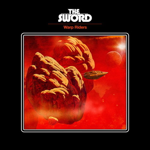 Pochette de Warp Riders