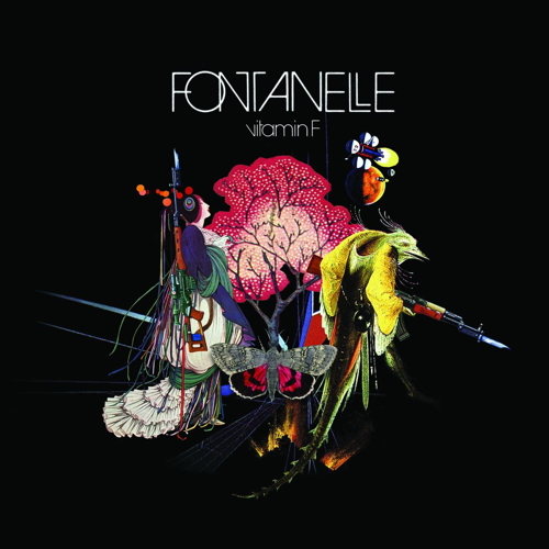 Pochette de Vitamin F