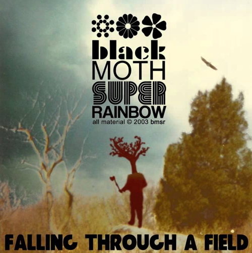 Falling Through A Field