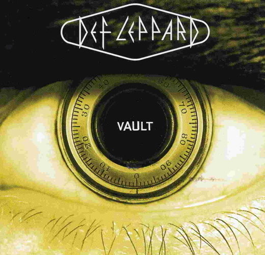 Vault: Def Leppard's Greatest Hits