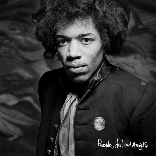 Pochette de People, Hell And Angels