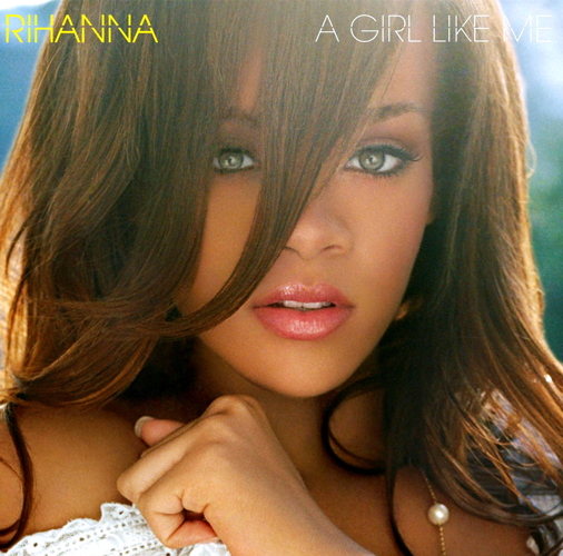 Pochette de A Girl Like Me
