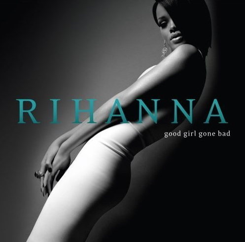Pochette de Good Girl Gone Bad