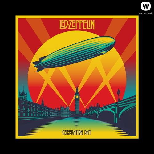 Pochette de Celebration Day