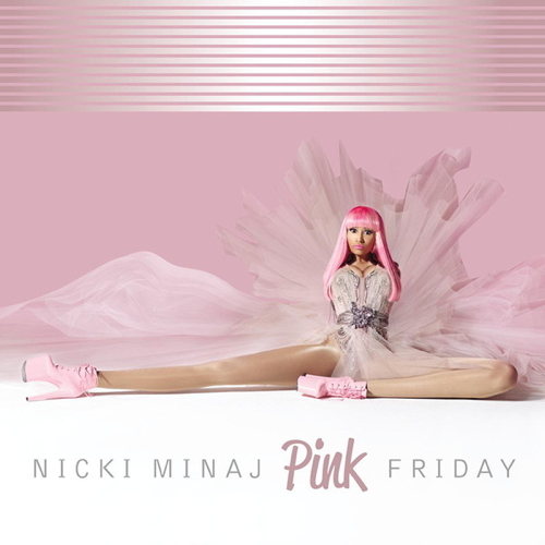 Pochette de Pink Friday
