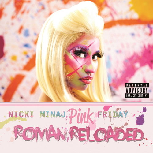 Pochette de Pink Friday: Roman Reloaded