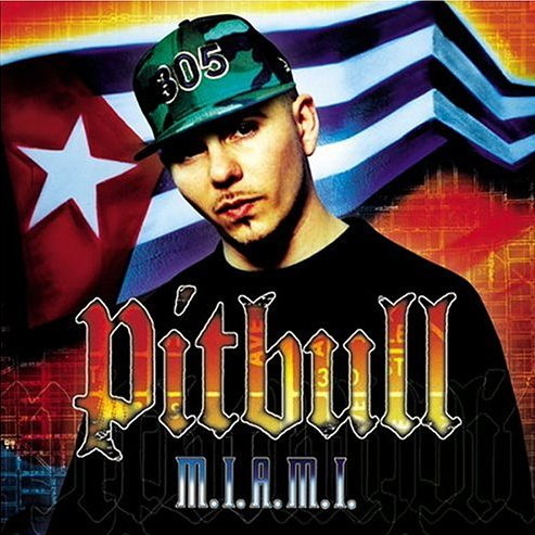 Pochette de M.I.A.M.I.