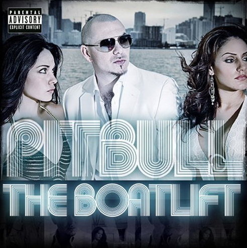 Pochette de The Boatlift