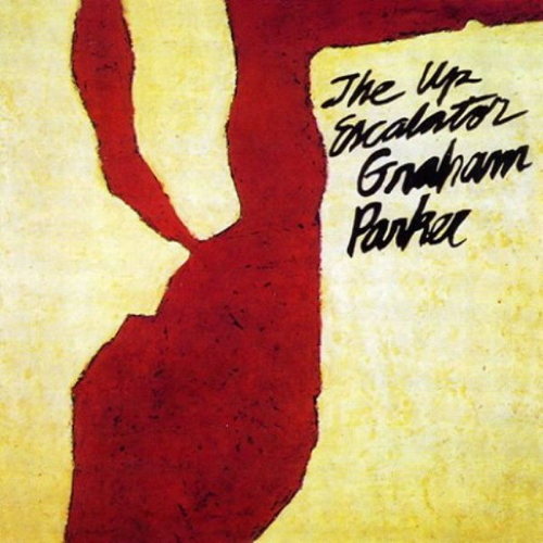 Pochette de The Up Escalator