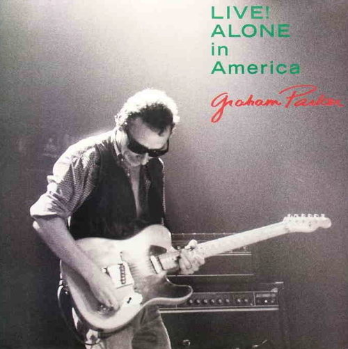 Live! Alone In America