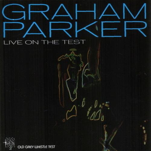 Pochette de Live On The Test