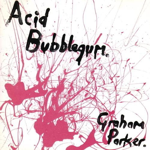 Pochette de Acid Bubblegum