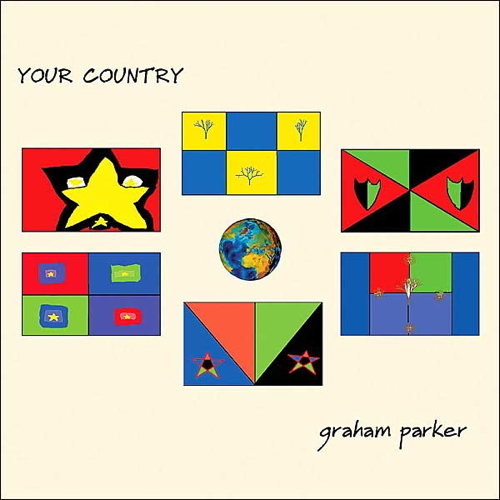 Pochette de Your Country