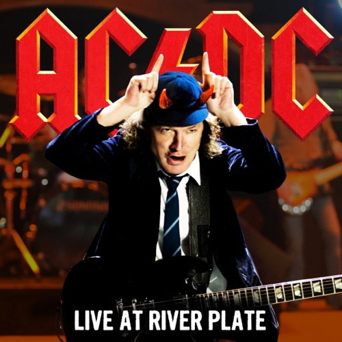 Pochette de Live At River Plate