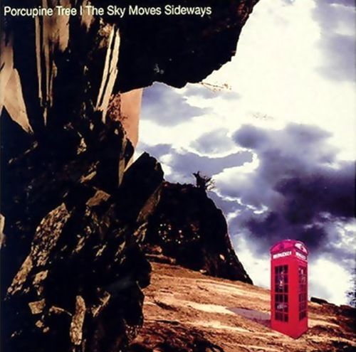 Pochette de The Sky Moves Sideways