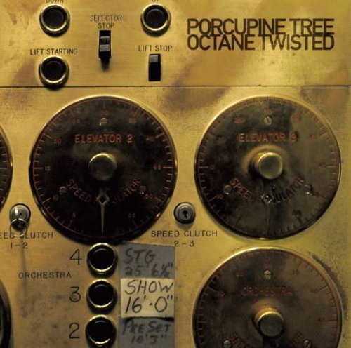 Pochette de Octane Twisted
