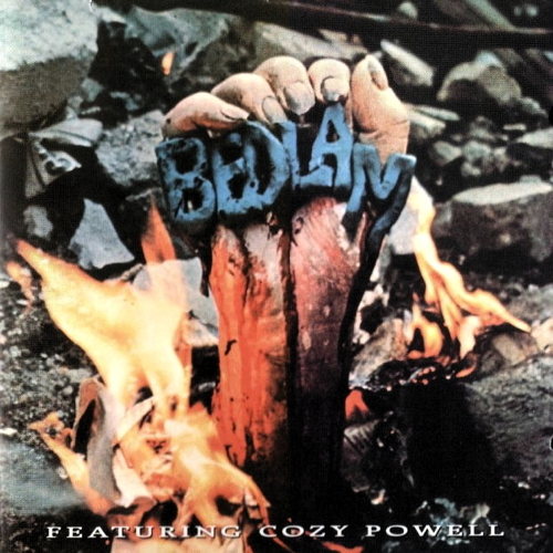 Pochette de Bedlam