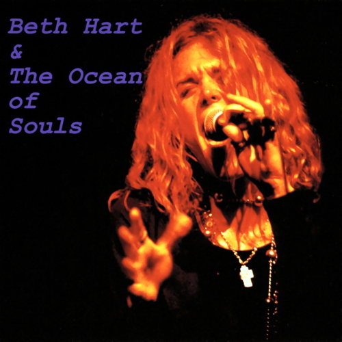 Pochette de Beth Hart & The Ocean Of Souls