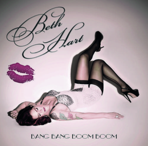 Pochette de Bang Bang Boom Boom