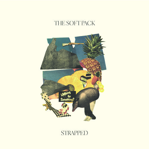 Pochette de Strapped