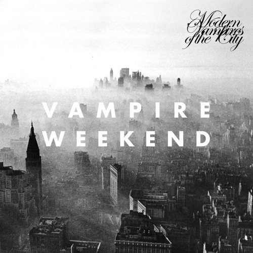 Pochette de Modern Vampires Of The City
