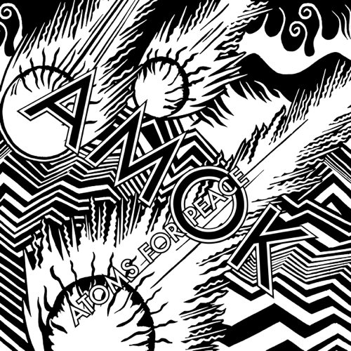 Pochette de Amok
