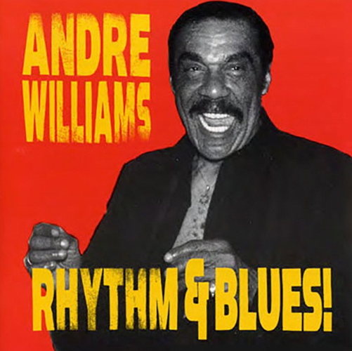Pochette de Rhythm And Blues