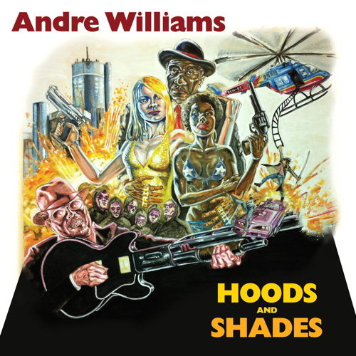 Pochette de Hoods And Shades